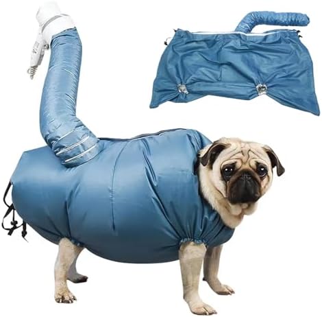 Dog Drying Bag for Quick Pet Grooming