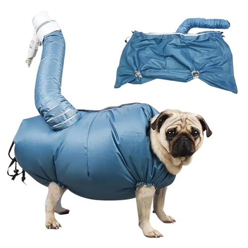 Dog Drying Bag for Quick Pet Grooming