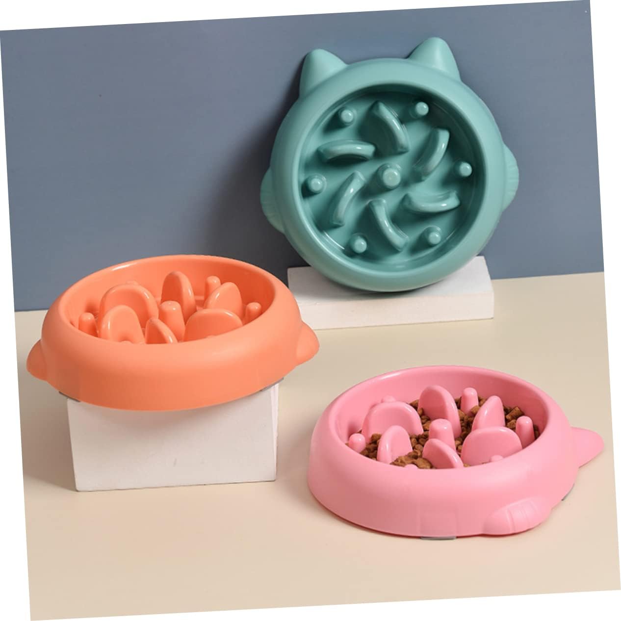 Cat Steamy Grooming Brush – 3 in 1 Silicone Massage & Hair Cleaner