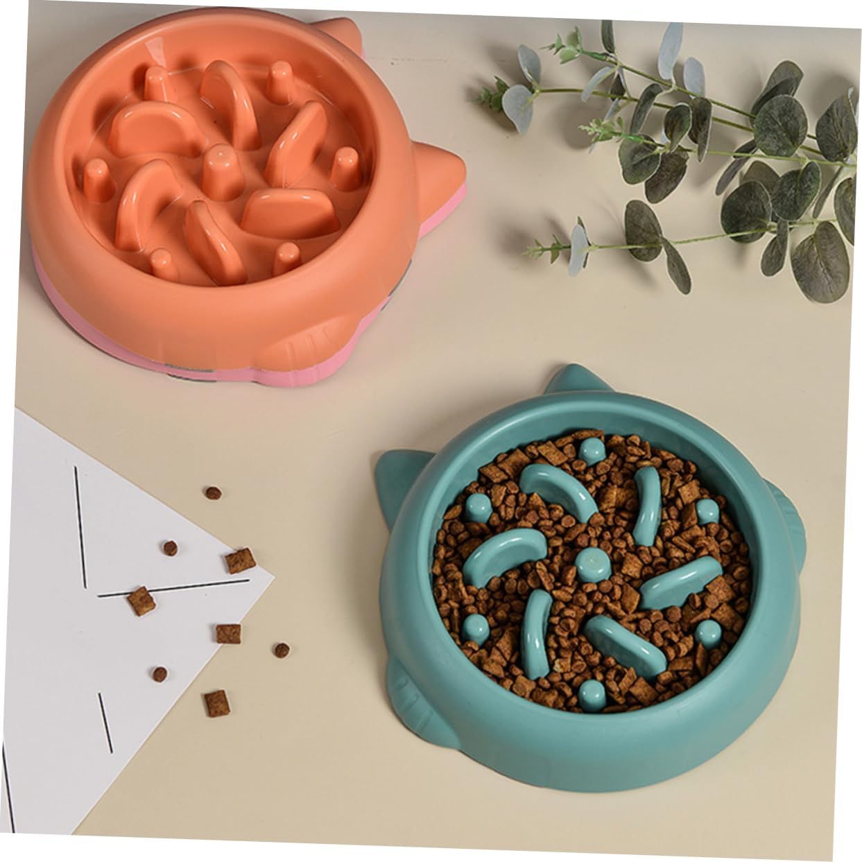 Cat Steamy Grooming Brush – 3 in 1 Silicone Massage & Hair Cleaner
