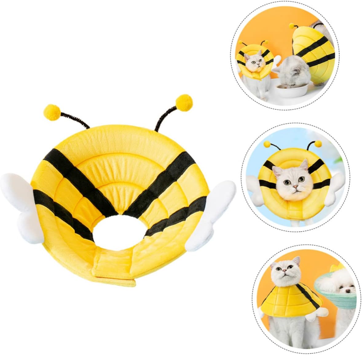 Breathable Cat Recovery Cone Collar