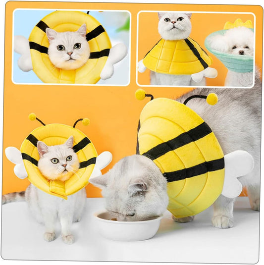 Breathable Cat Recovery Cone Collar