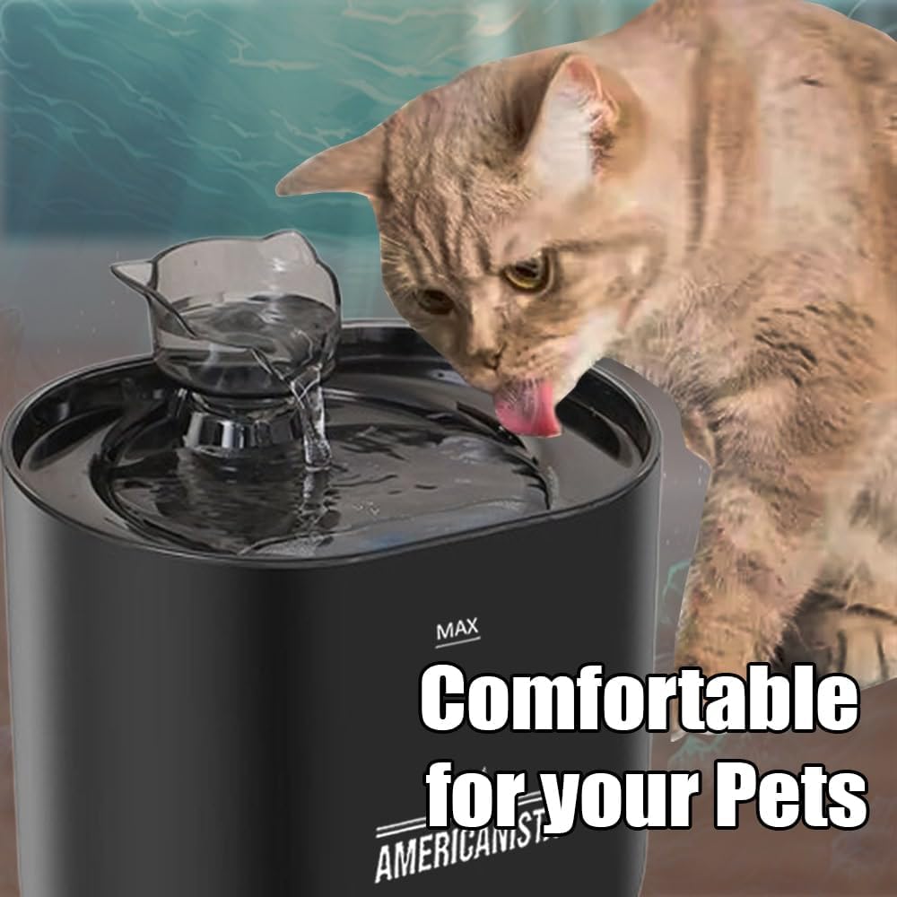 Automatic Pet Water Fountain Dispenser