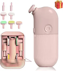 Baby Nail Trimmer – 7-in-1 Electric File Kit