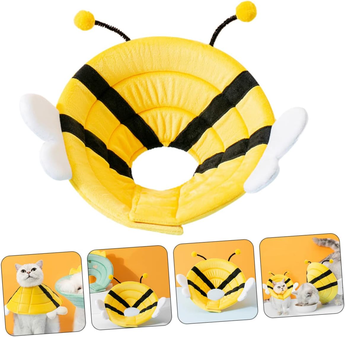 Breathable Cat Recovery Cone Collar