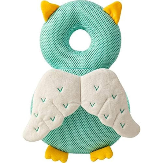 Baby Head Protector Cushion – Adjustable for Crawling & Walking